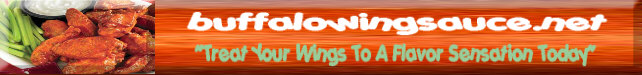 "This is The Sauce that your Wings are Asking for"